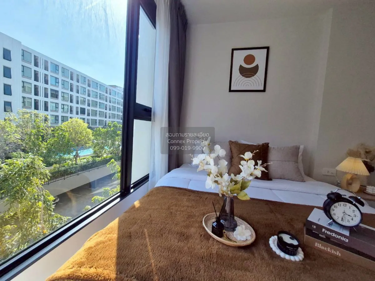 เช่าคอนโด  เคฟ โคโค่ บางแสน แสนสุข เมืองชลบุรี ชลบุรี CX-141837