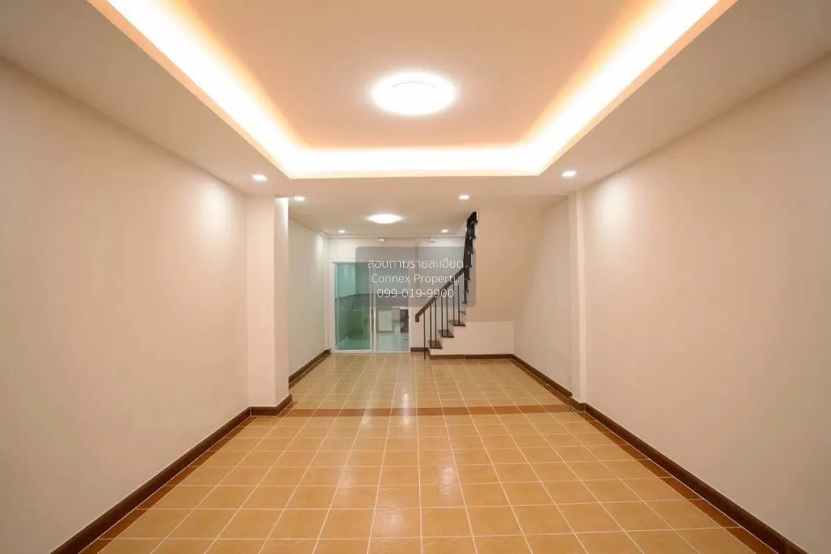 For Sale Townhouse/Townhome  , Baan Dan Thong Village , Bang Pho  3