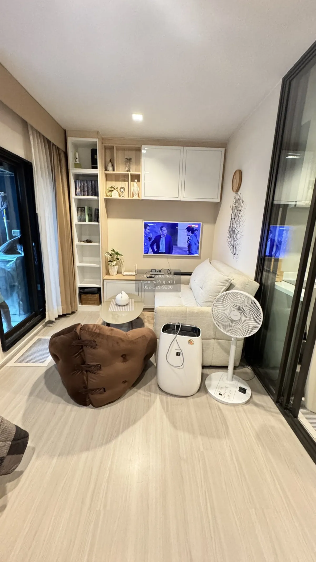 For Sale Condo , Life Asoke - Rama 9 , MRT-Phra Ram 9 , Makkasan  1