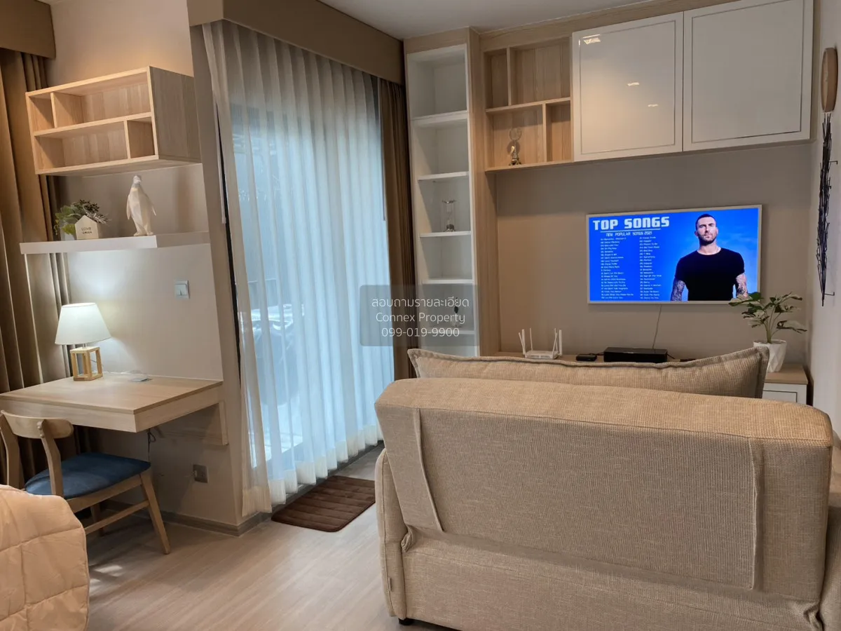 For Sale Condo , Life Asoke - Rama 9 , MRT-Phra Ram 9 , Makkasan  2