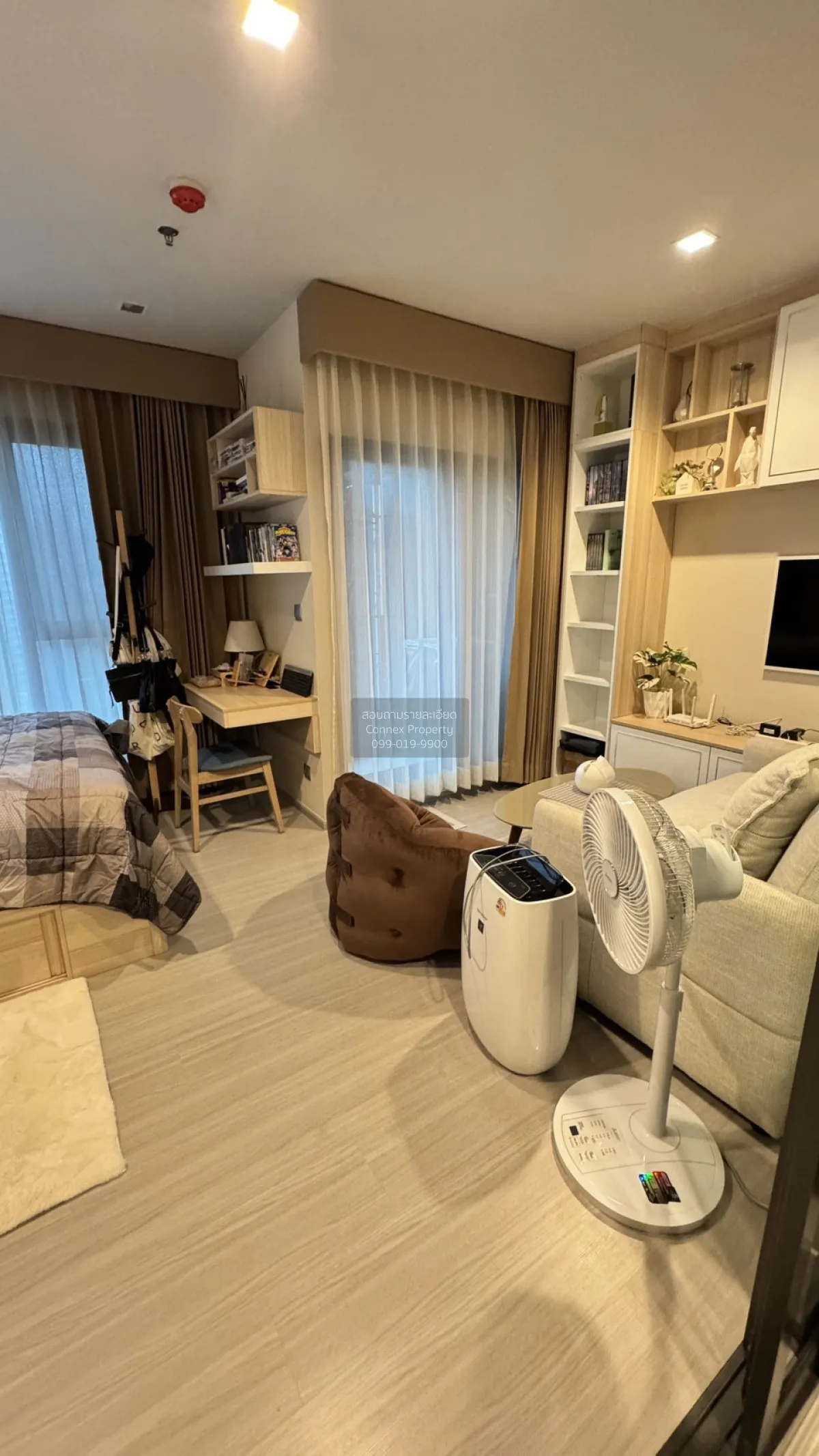 For Sale Condo , Life Asoke - Rama 9 , MRT-Phra Ram 9 , Makkasan  3