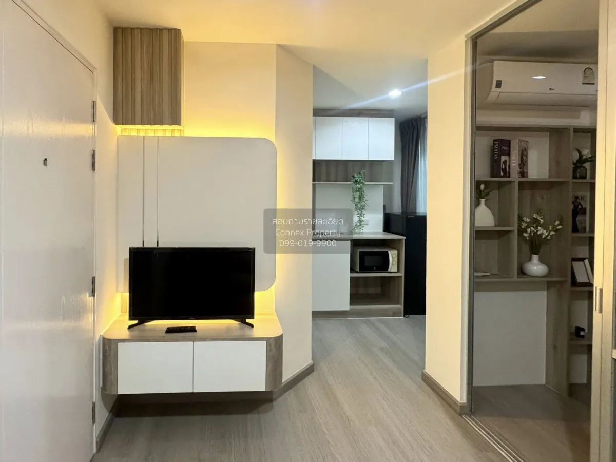 For Sale Condo , LUMPINI VILLE ONNUT-PHATTHANAKAN , ARL-Hua Mak , 2