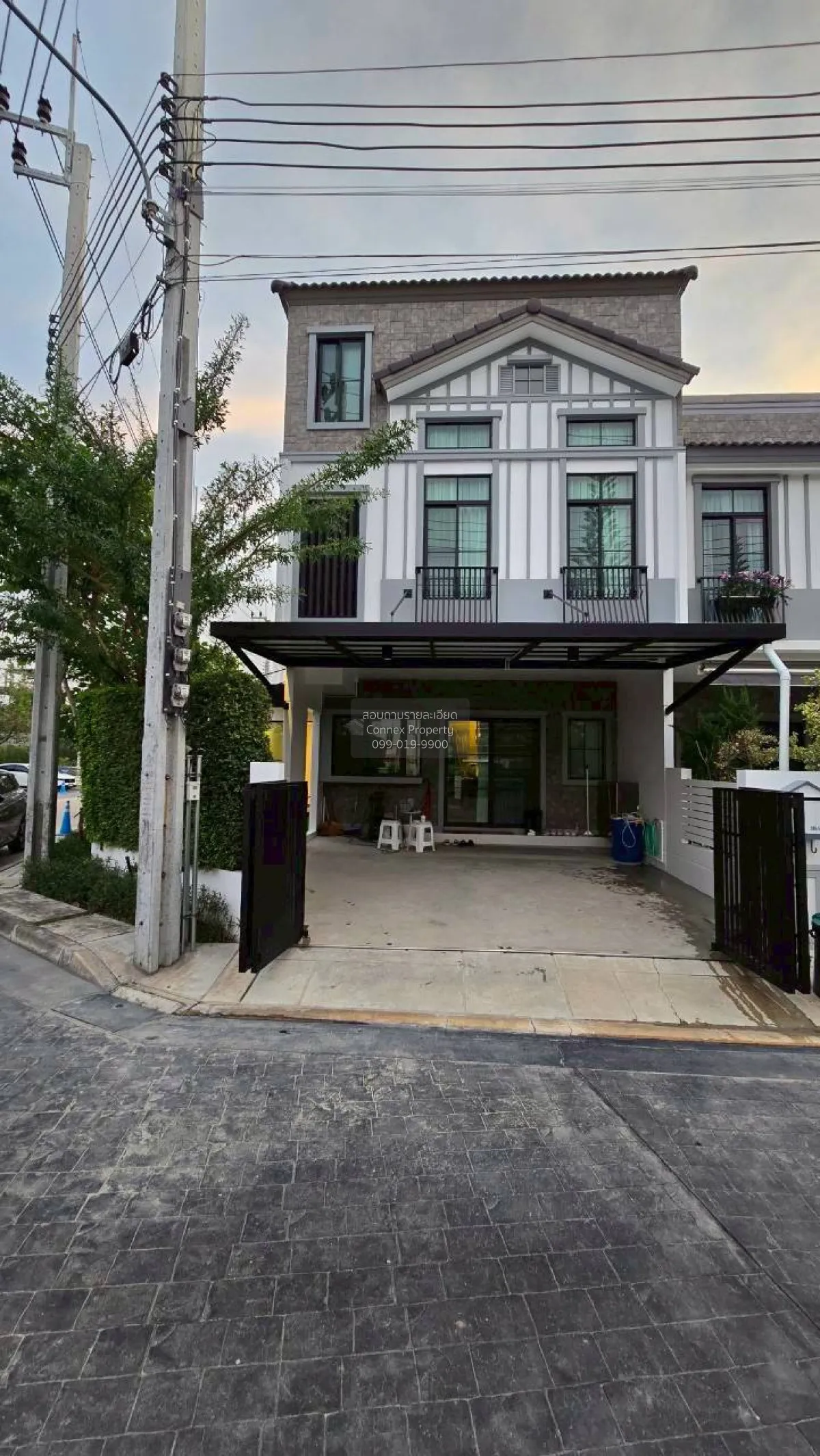 For Rent Townhouse/Townhome  , Indy 5 Bangna Km.7 , Bang Kaeo , B 1