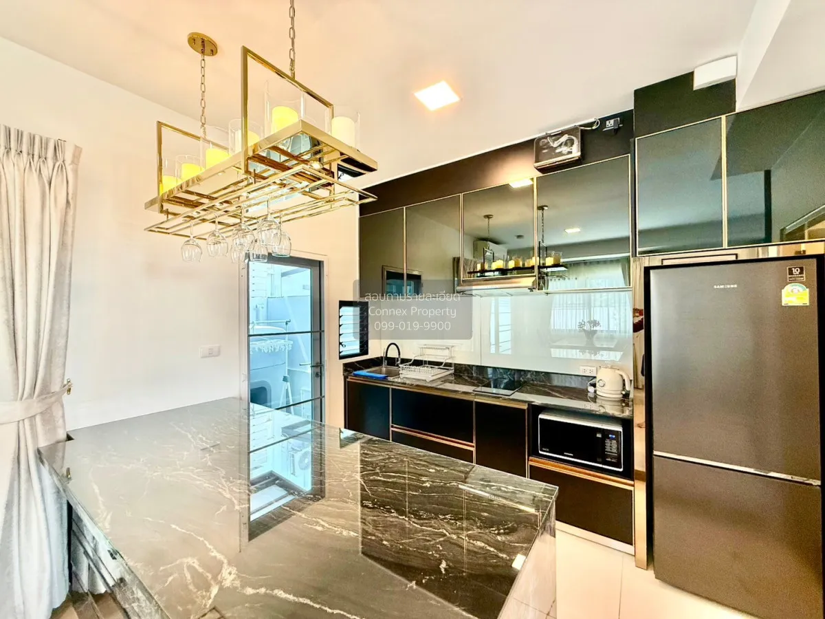 For Rent Townhouse/Townhome  , Indy 5 Bangna Km.7 , Bang Kaeo , B 4