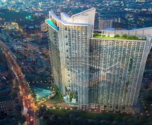 ขายคอนโด  โคปาคาบาน่า คอรัล รีฟ จอมเทียน หนองปรือ บางละมุง ชลบุรี CX-141853