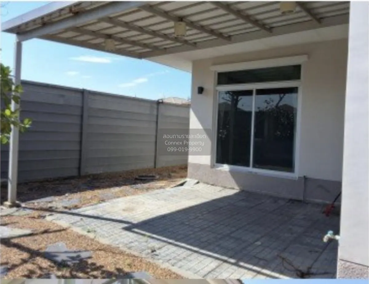 ขายบ้าน  คาซ่า เพรสโต้ วงแหวน – ปิ่นเกล้า ศาลากลาง บางกรวย นนทบุร 2