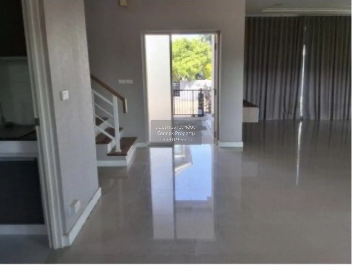 ขายบ้าน  คาซ่า เพรสโต้ วงแหวน – ปิ่นเกล้า ศาลากลาง บางกรวย นนทบุร