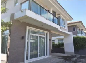 For Sale House , Casa Presto Wongwaen – Pinklao , Sala Klang , Bang Kruai , Nonthaburi , CX-141860