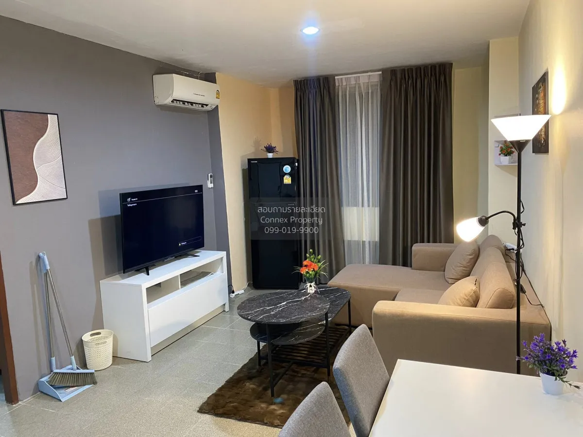 เช่าคอนโด  เดอะ พาร์คแลนด์ บางนา MRT-ศรีเอี่ยม (สายสีเหลือง) บางน 2