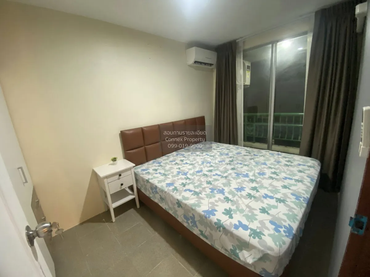 เช่าคอนโด  เดอะ พาร์คแลนด์ บางนา MRT-ศรีเอี่ยม (สายสีเหลือง) บางน