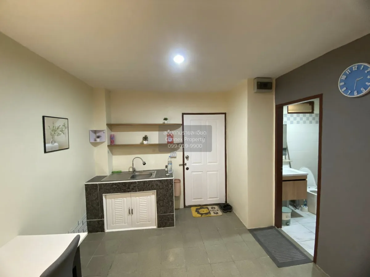 เช่าคอนโด  เดอะ พาร์คแลนด์ บางนา MRT-ศรีเอี่ยม (สายสีเหลือง) บางน