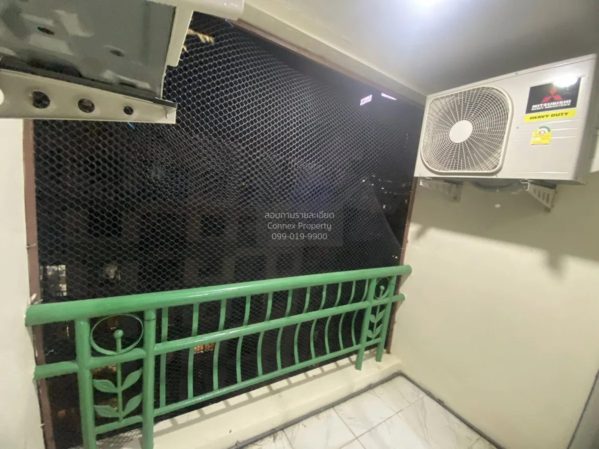 เช่าคอนโด  เดอะ พาร์คแลนด์ บางนา MRT-ศรีเอี่ยม (สายสีเหลือง) บางน