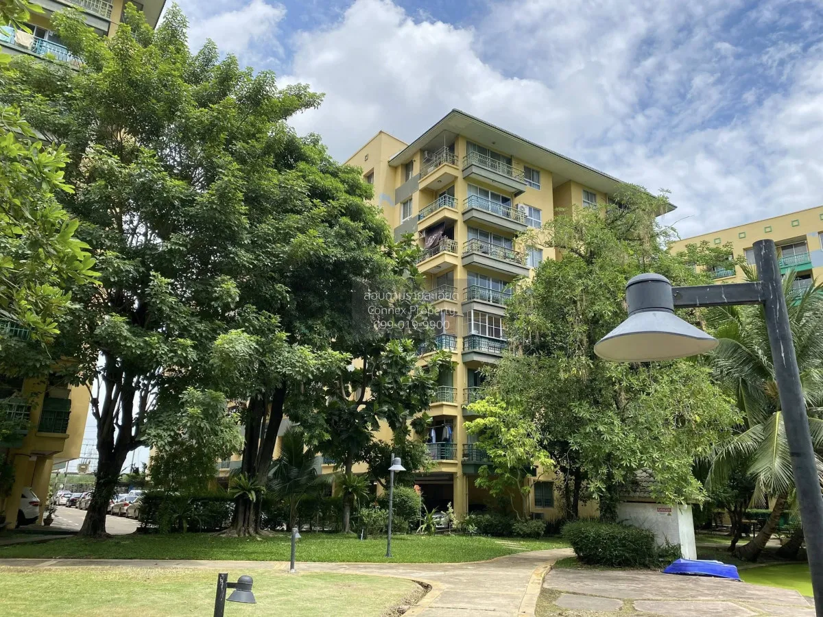 เช่าคอนโด  เดอะ พาร์คแลนด์ บางนา MRT-ศรีเอี่ยม (สายสีเหลือง) บางน