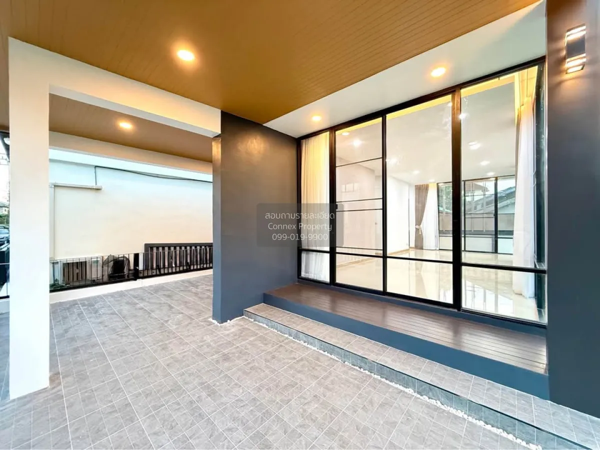 ขายบ้าน  เดอะซีซั่น เพชรเกษม 69 ห้องมุม หนองแขม เขต หนองแขม กรุงเ 3