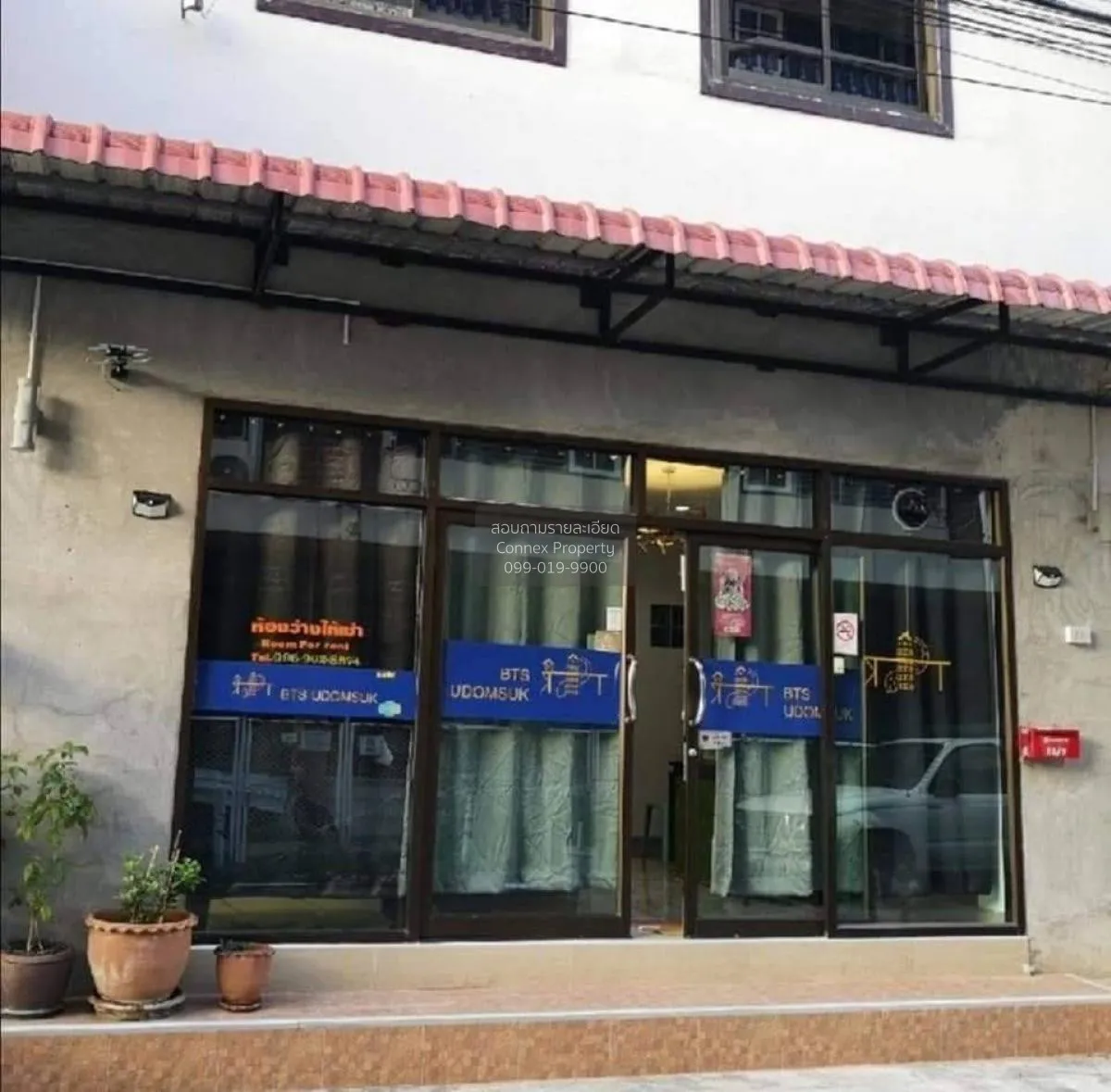 Apartment for Sale: 4.5-Story Building near BTS Udom Suk (Sukhumv 1