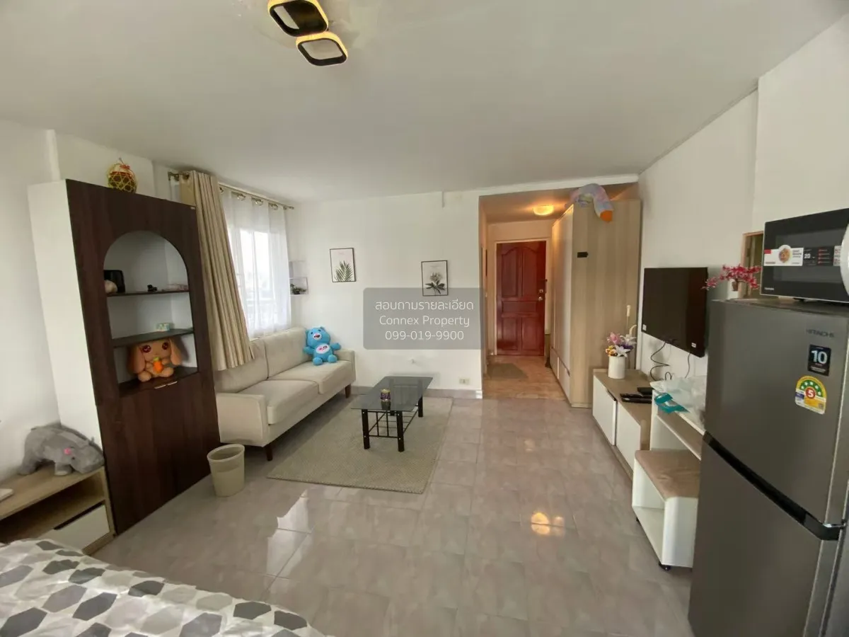 เช่าคอนโด  ซิตี้วิลล่า MRT-ลาดพร้าว 101 (สายสีเหลือง) คลองจั่น เข 2