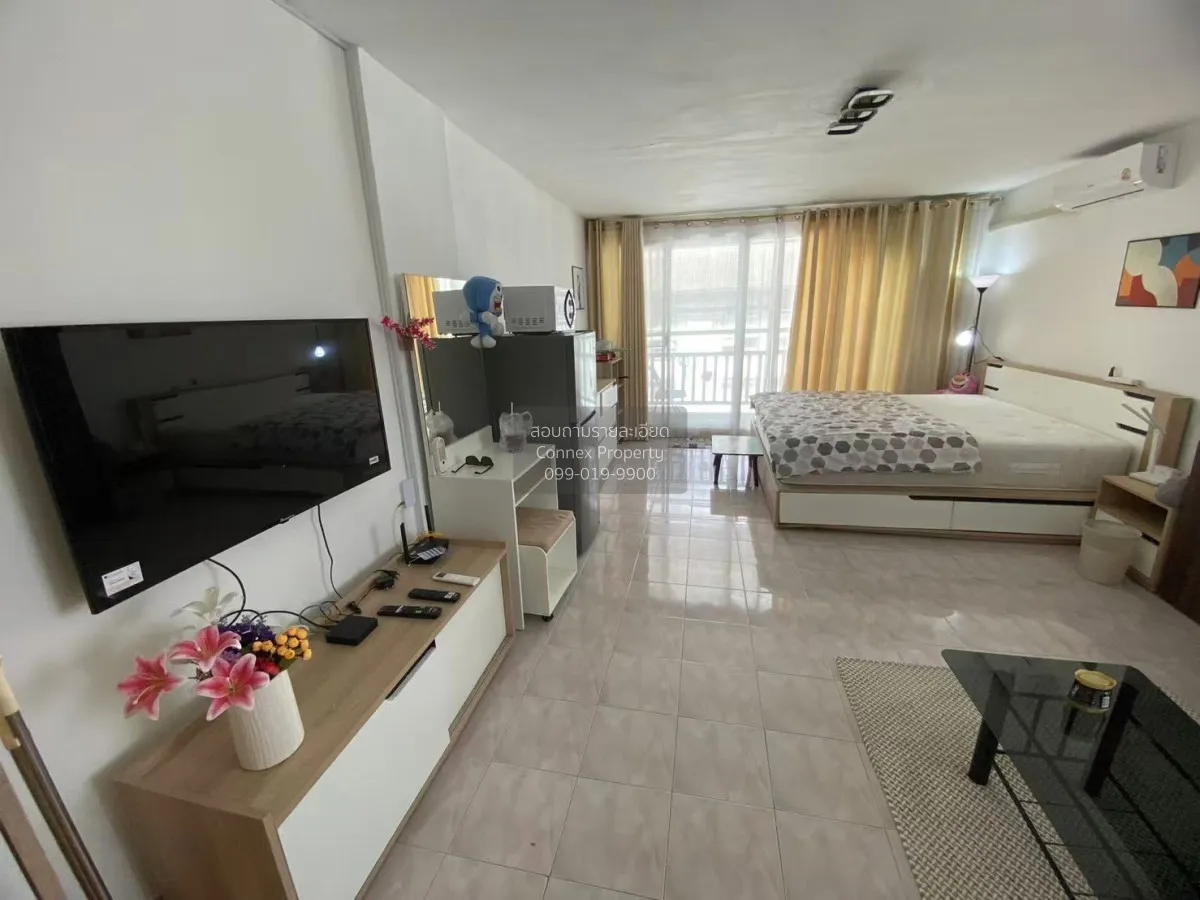 เช่าคอนโด  ซิตี้วิลล่า MRT-ลาดพร้าว 101 (สายสีเหลือง) คลองจั่น เข 4