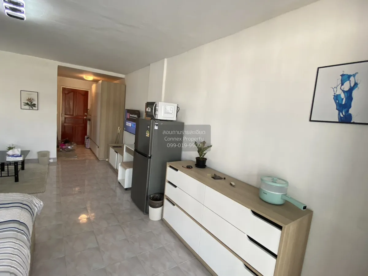 เช่าคอนโด  ซิตี้วิลล่า MRT-ลาดพร้าว 101 (สายสีเหลือง) คลองจั่น เข