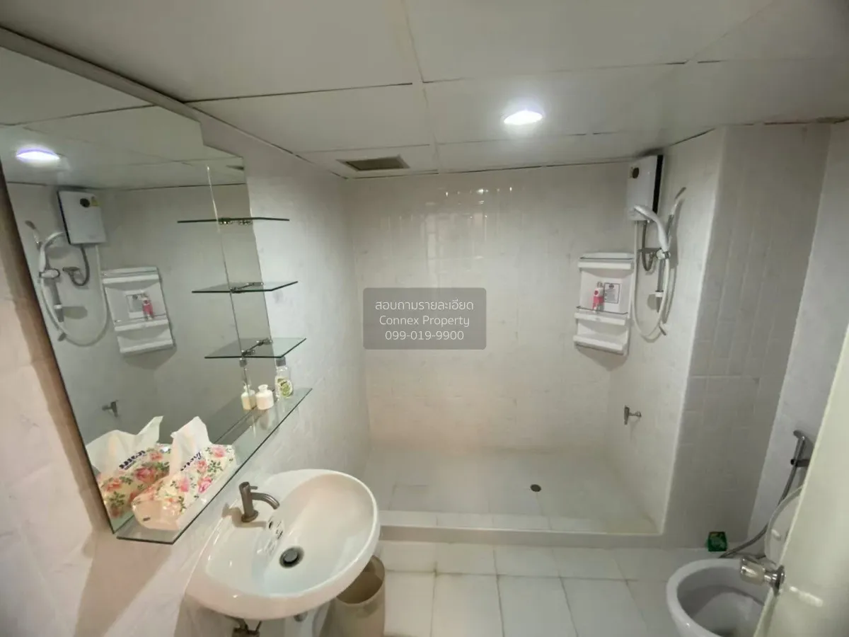 เช่าคอนโด  ซิตี้วิลล่า MRT-ลาดพร้าว 101 (สายสีเหลือง) คลองจั่น เข