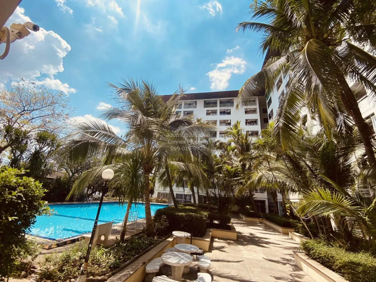 เช่าคอนโด  ซิตี้วิลล่า MRT-ลาดพร้าว 101 (สายสีเหลือง) คลองจั่น เข