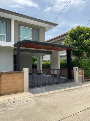 ขายบ้าน  คาซ่า พรีเมี่ยม ราชพฤกษ์ – แจ้งวัฒนะ คลองข่อย ปากเกร็ด นนทบุรี CX-141868