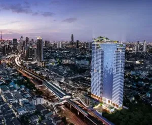 For Sale Condo , Quintara MHy Den Pho Nimit , Bukkhalo , Thon Buri , Bangkok , CX-141869