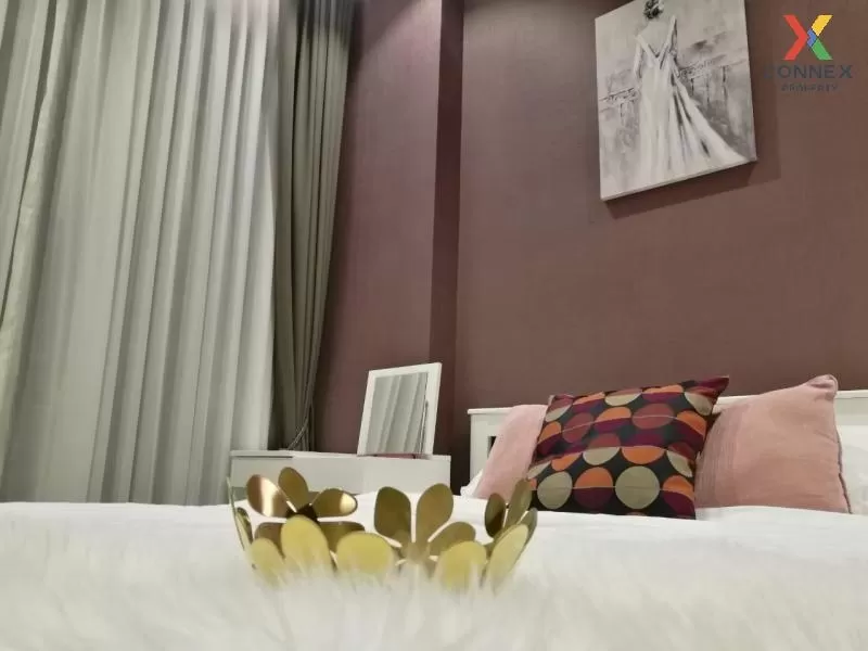 FOR RENT condo , Mayfair Place Sukhumvit 50 , BTS-On Nut , Phra K