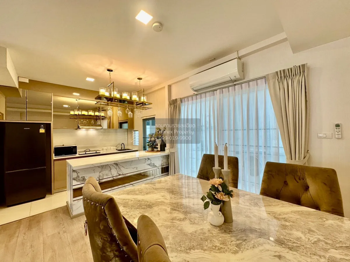 For Rent Townhouse/Townhome  , Indy Bangna - Ramkhamhaeng 2 , Pra 4