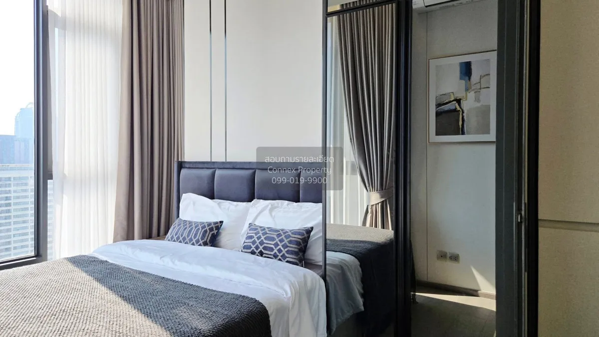 For Rent Condo , The Address Siam-Ratchathewi , BTS-Ratchathewi ,