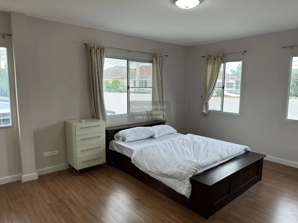 เช่าบ้าน  นันทวัน สาทร - ราชพฤกษ์ บางแวก เขต ภาษีเจริญ กรุงเทพ CX