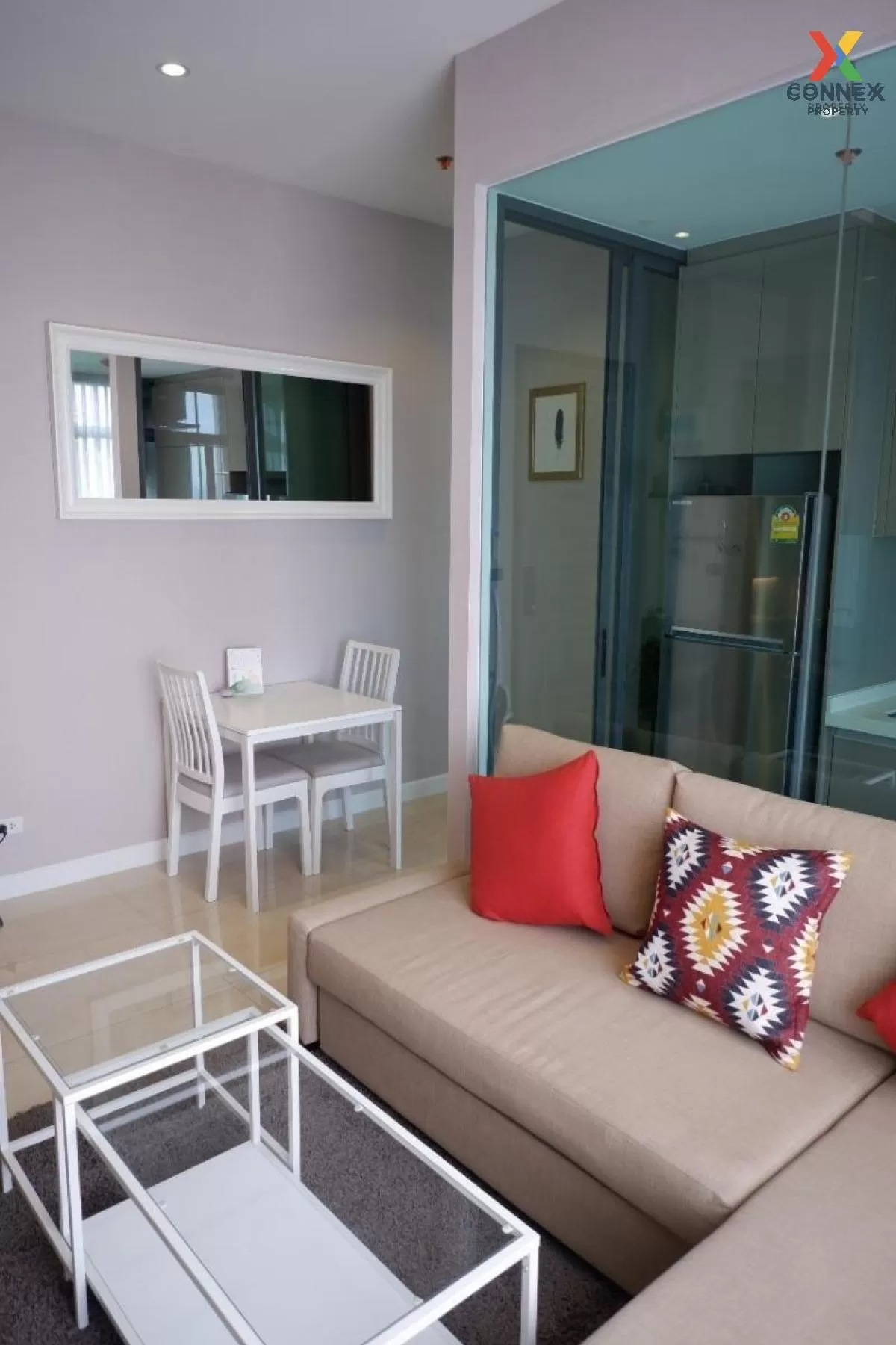 FOR RENT condo , Mayfair Place Sukhumvit 50 , BTS-On Nut , Phra K 3