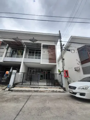 For Sale Townhouse/Townhome  , The Miracle Sathorn - Kallapapruek , Bang Khae , Bang Khae , Bangkok , CX-141880