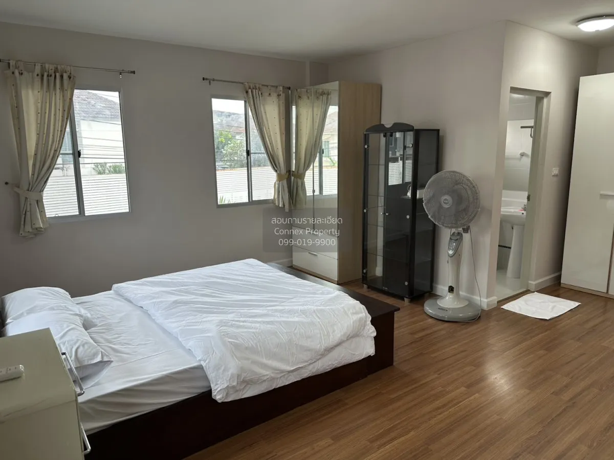 ขายบ้าน  นันทวัน สาทร - ราชพฤกษ์ บางแวก เขต ภาษีเจริญ กรุงเทพ CX-