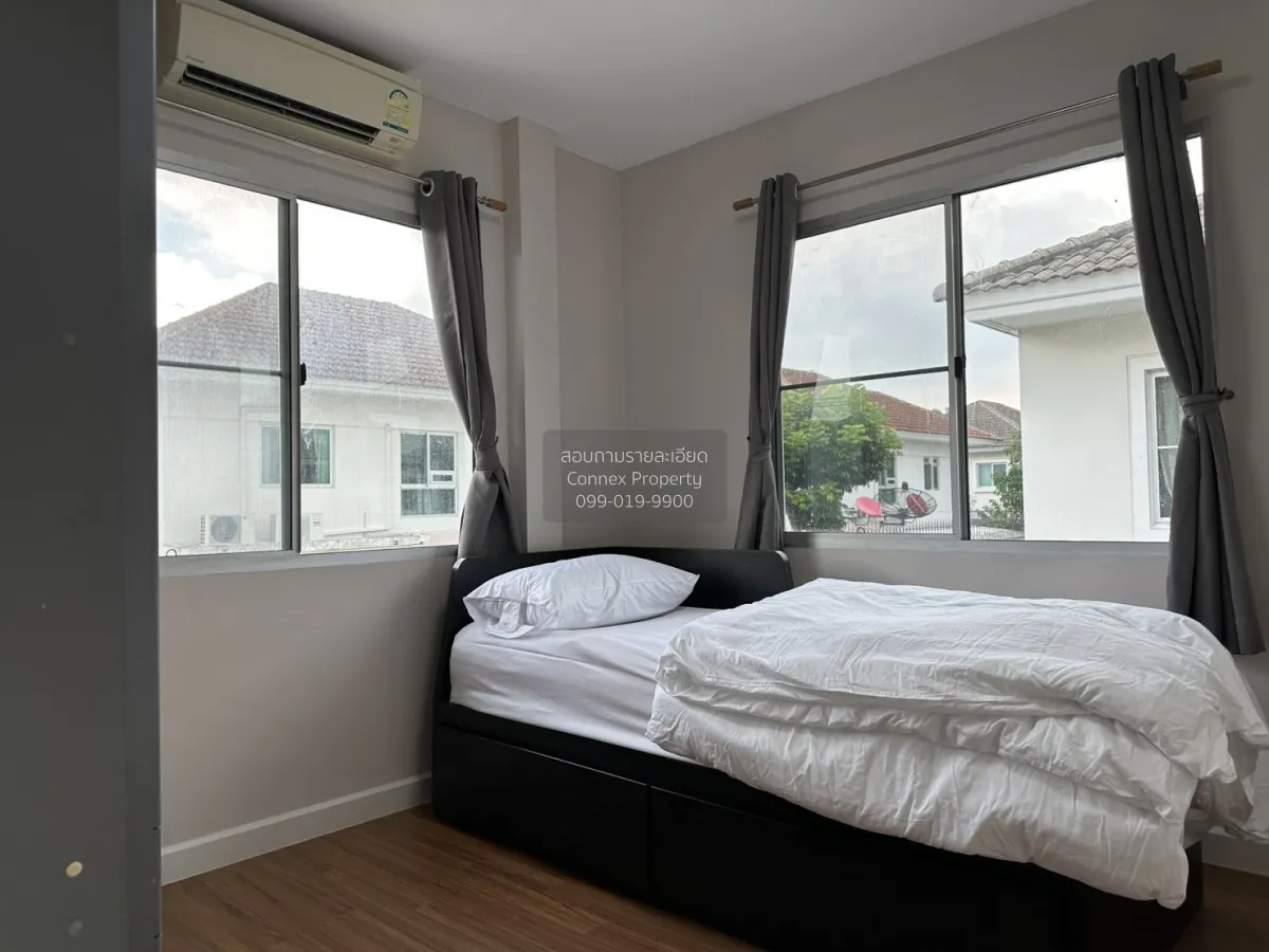 ขายบ้าน  นันทวัน สาทร - ราชพฤกษ์ บางแวก เขต ภาษีเจริญ กรุงเทพ CX-