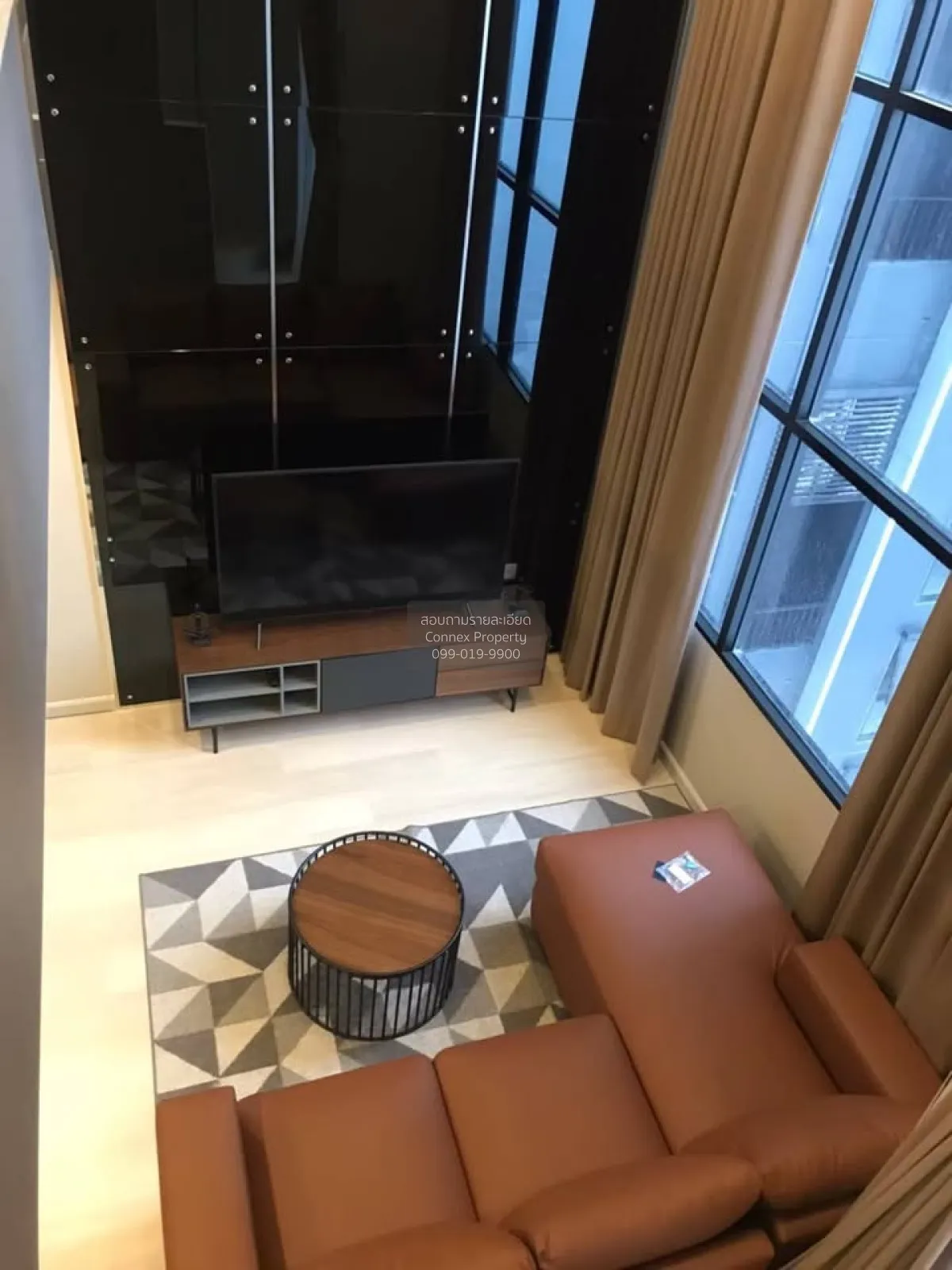 For Rent Condo , KnightsBridge Prime Sathorn , Duplex , BTS-Chong 1
