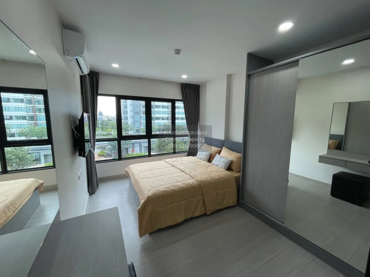 For Rent Condo , Supalai City Resort Sukhumvit 107 , BTS-Bearing  4