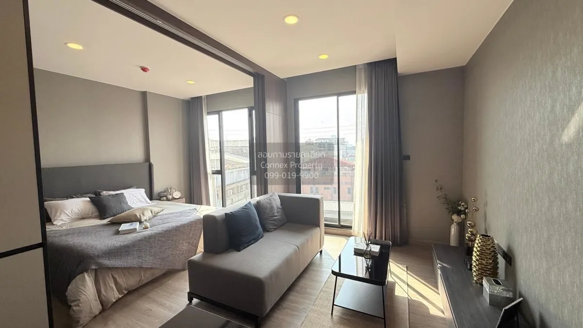 For Sale Condo , The Teak Ratchada 19 , MRT-Ratchadaphisek , Din  2