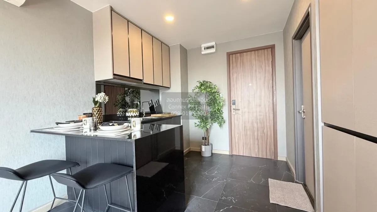 For Sale Condo , The Teak Ratchada 19 , MRT-Ratchadaphisek , Din  4