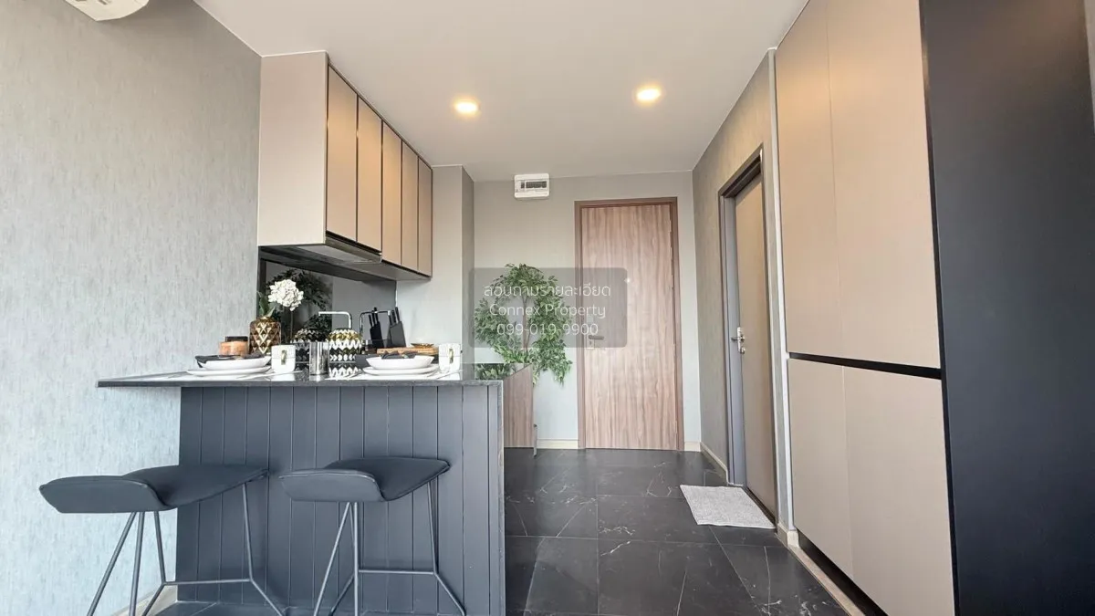 For Sale Condo , The Teak Ratchada 19 , MRT-Ratchadaphisek , Din 