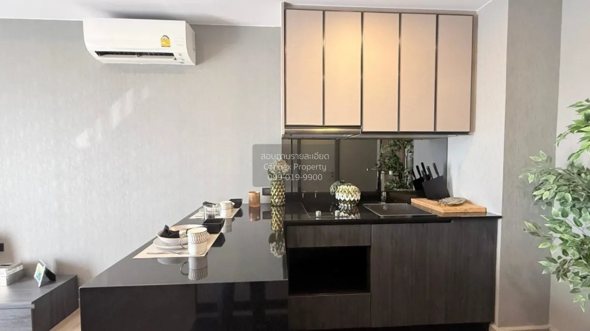 For Sale Condo , The Teak Ratchada 19 , MRT-Ratchadaphisek , Din 