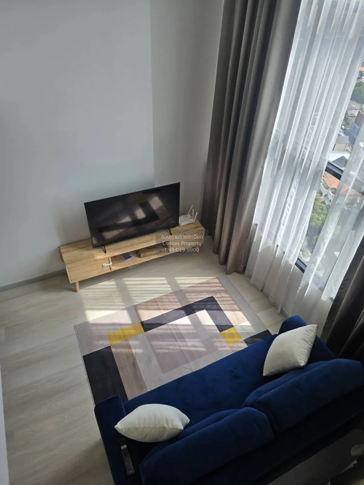 For Sale Condo , KnightsBridge Prime Sathorn , high floor , BTS-C 1