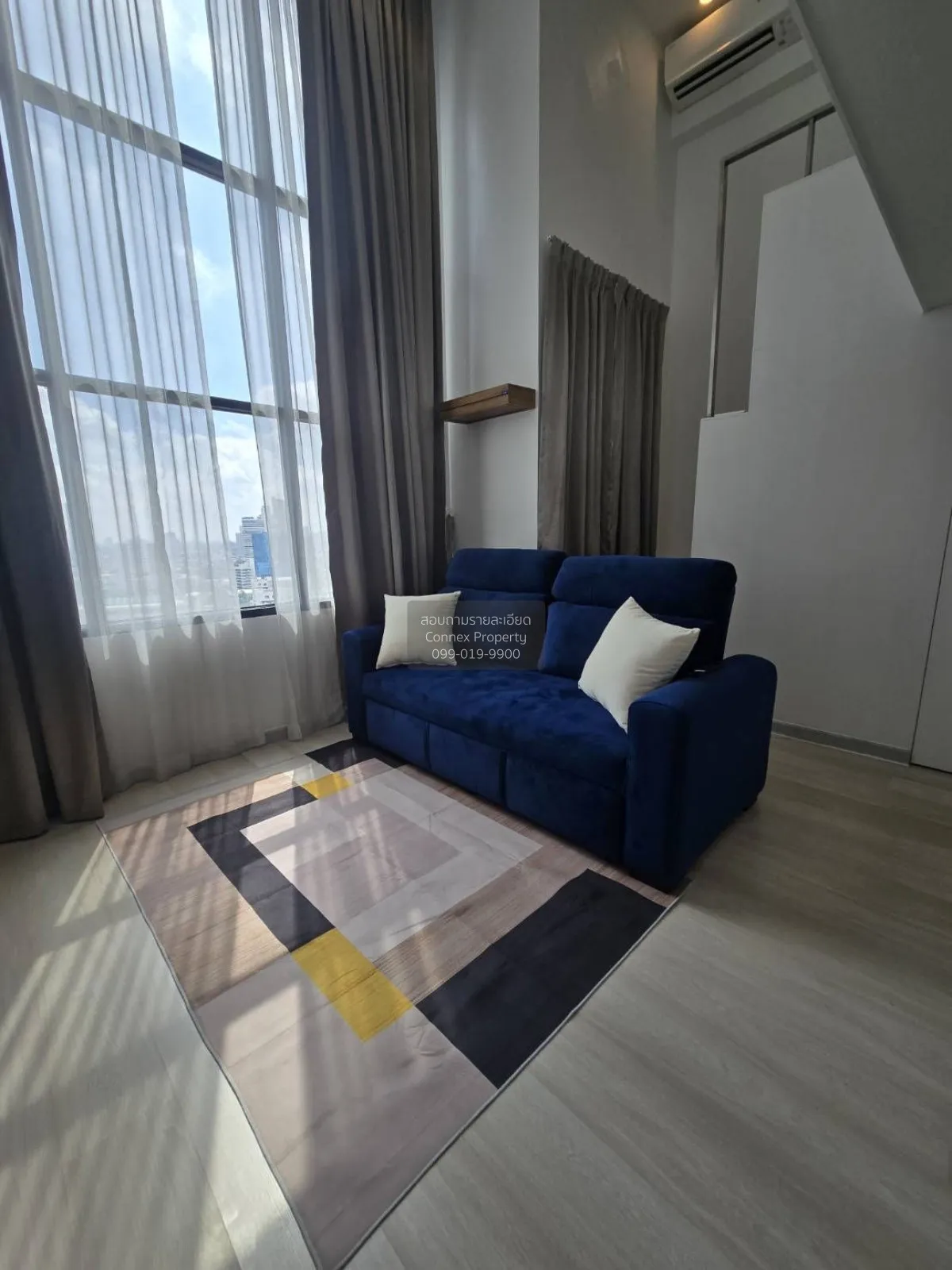 For Sale Condo , KnightsBridge Prime Sathorn , high floor , BTS-C