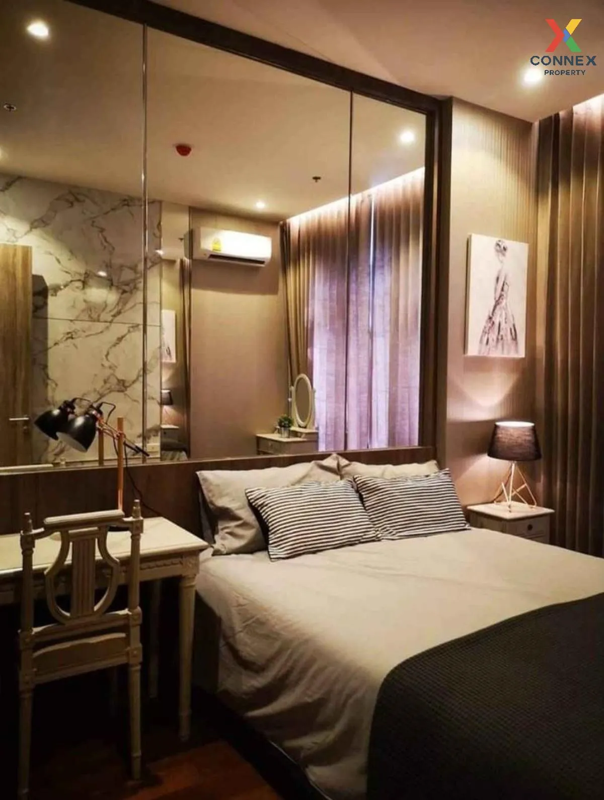 FOR RENT condo , Mayfair Place Sukhumvit 50 , BTS-On Nut , Phra K