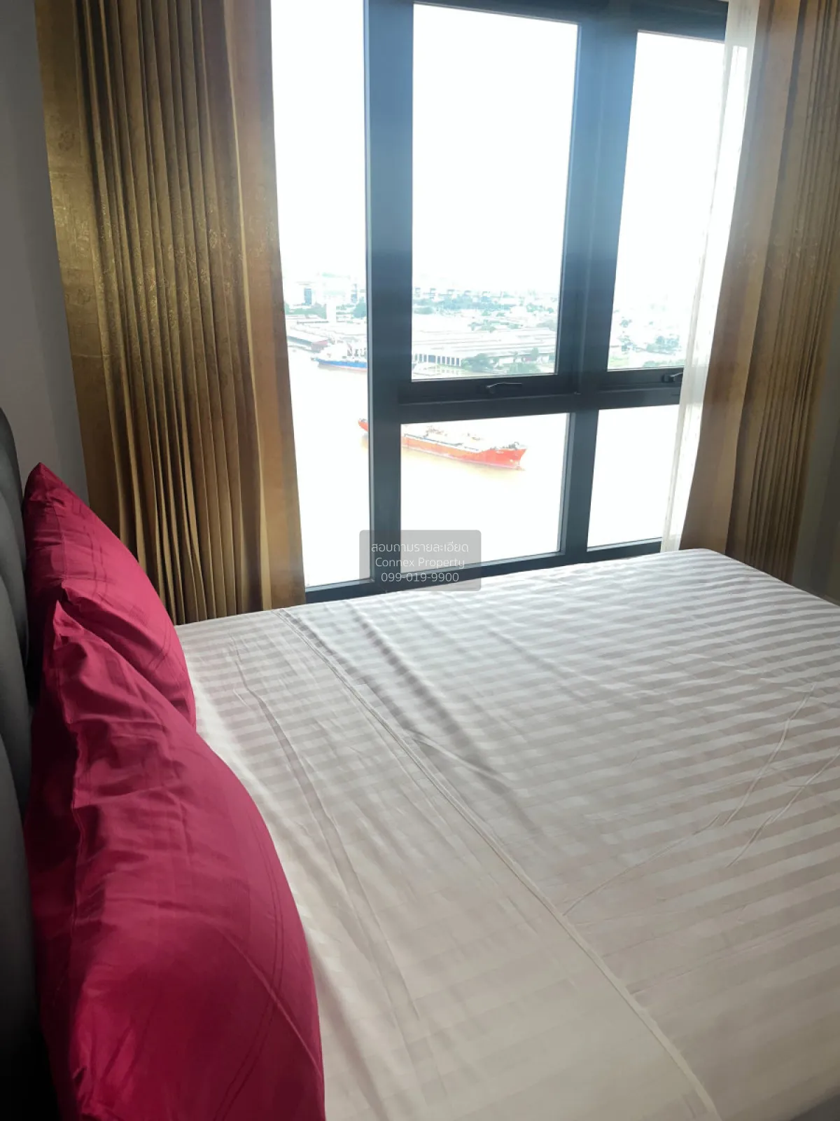 ขายคอนโด  เดอะ คีย์ พระราม 3 บางโคล่ เขต บางคอแหลม กรุงเทพ CX-141