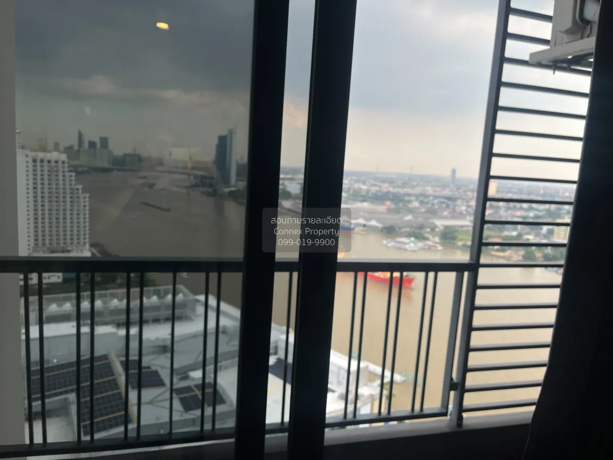 ขายคอนโด  เดอะ คีย์ พระราม 3 บางโคล่ เขต บางคอแหลม กรุงเทพ CX-141