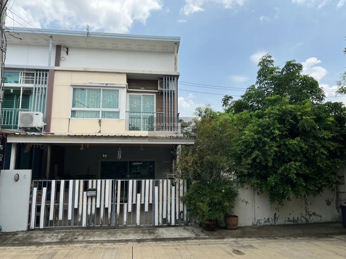 ขายทาวน์เฮ้าส์/ทาวน์โฮม  วิลเลต ไลท์ พัฒนาการ 38 สวนหลวง เขต สวนห 1