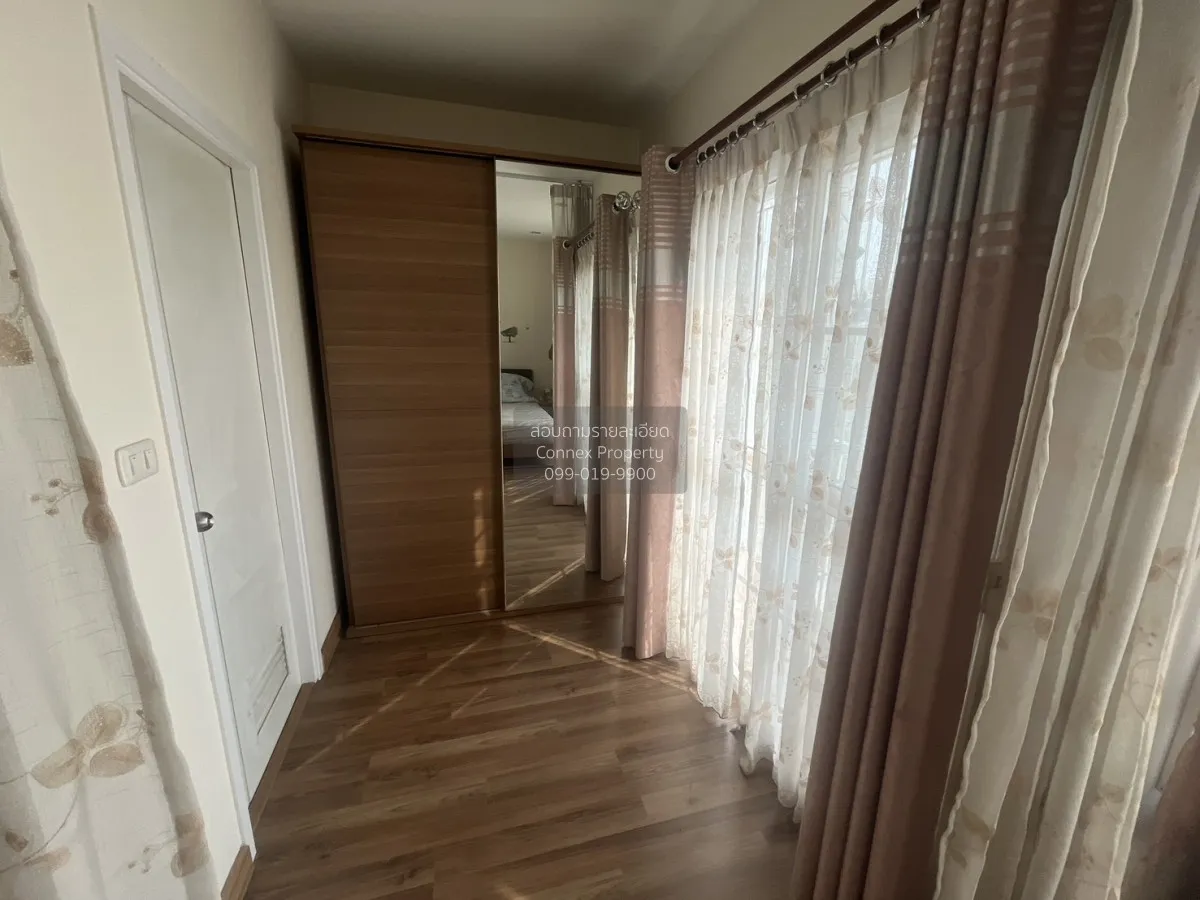 For Sale Townhouse/Townhome  , Villette Lite Pattanakarn , Suan L