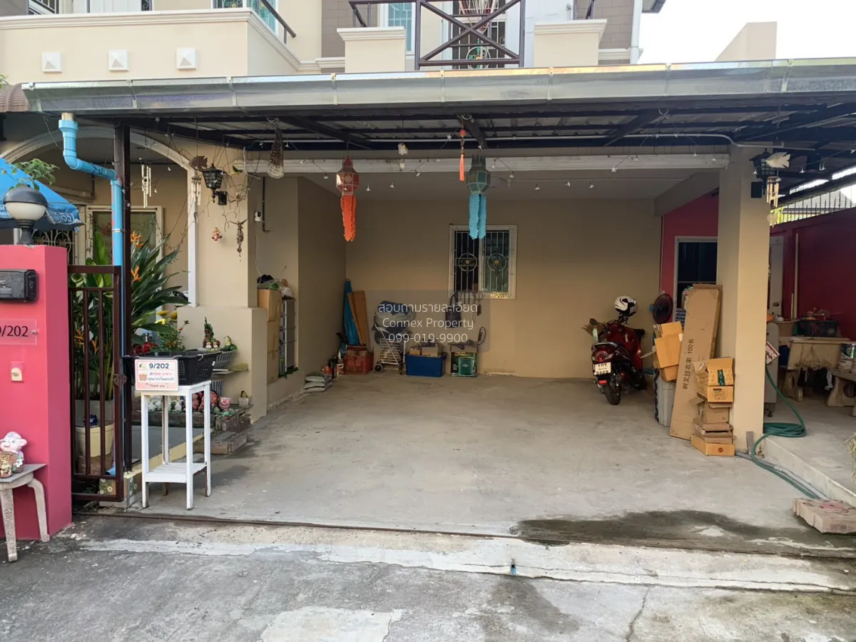 For Sale House , Chichakorn 2 Pinklao - Kanchanaphisek , MRT-Khon 2