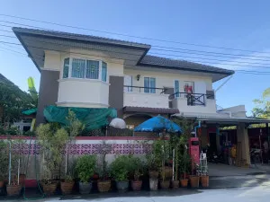 For Sale House , Chichakorn 2 Pinklao - Kanchanaphisek , MRT-Khong Bang Phai , Bang Muang , Bang Yai , Nonthaburi , CX-141934