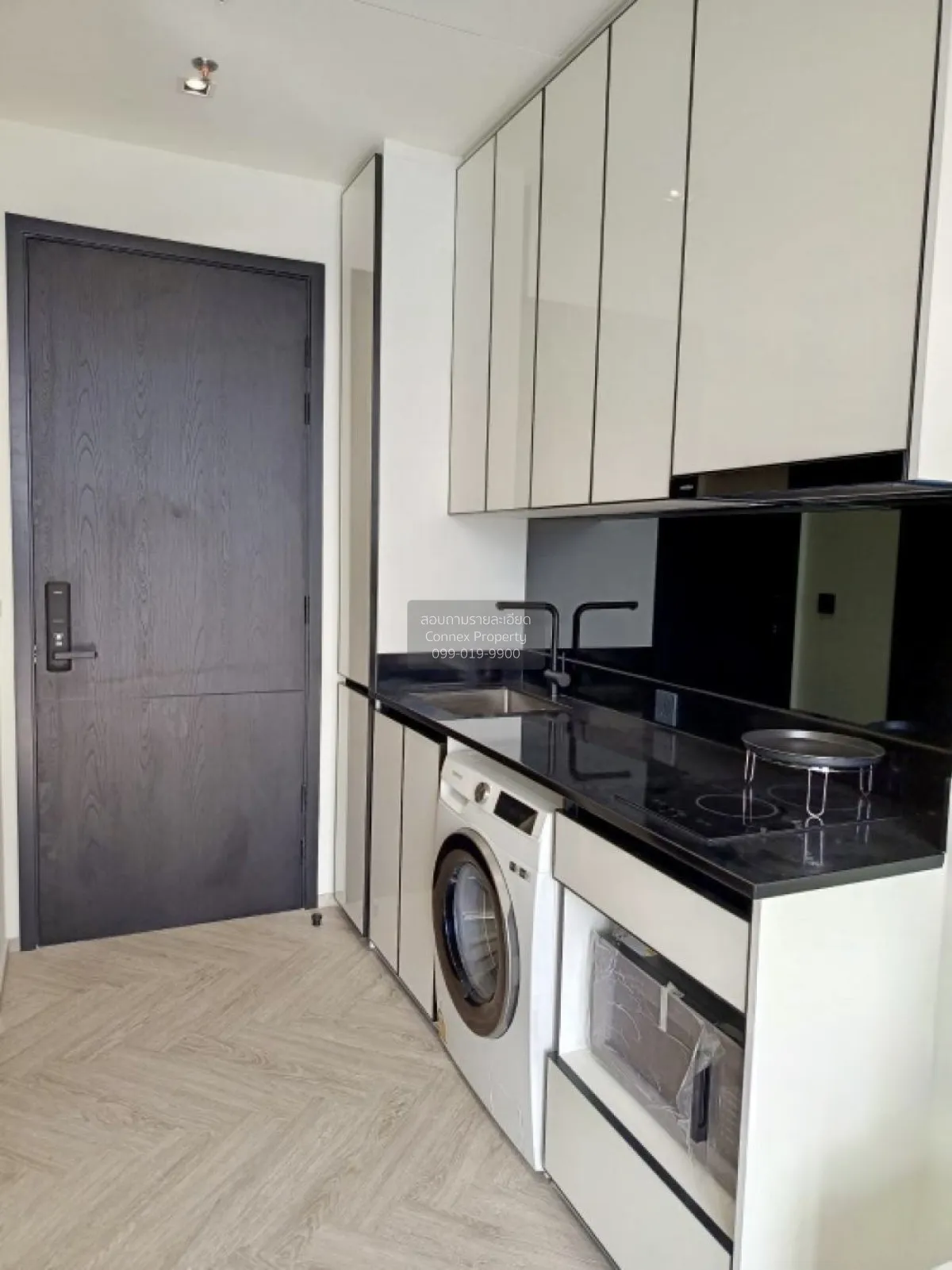 For Rent Condo , Chapter Charoennakhorn-Riverside , BTS-Krung Tho 2